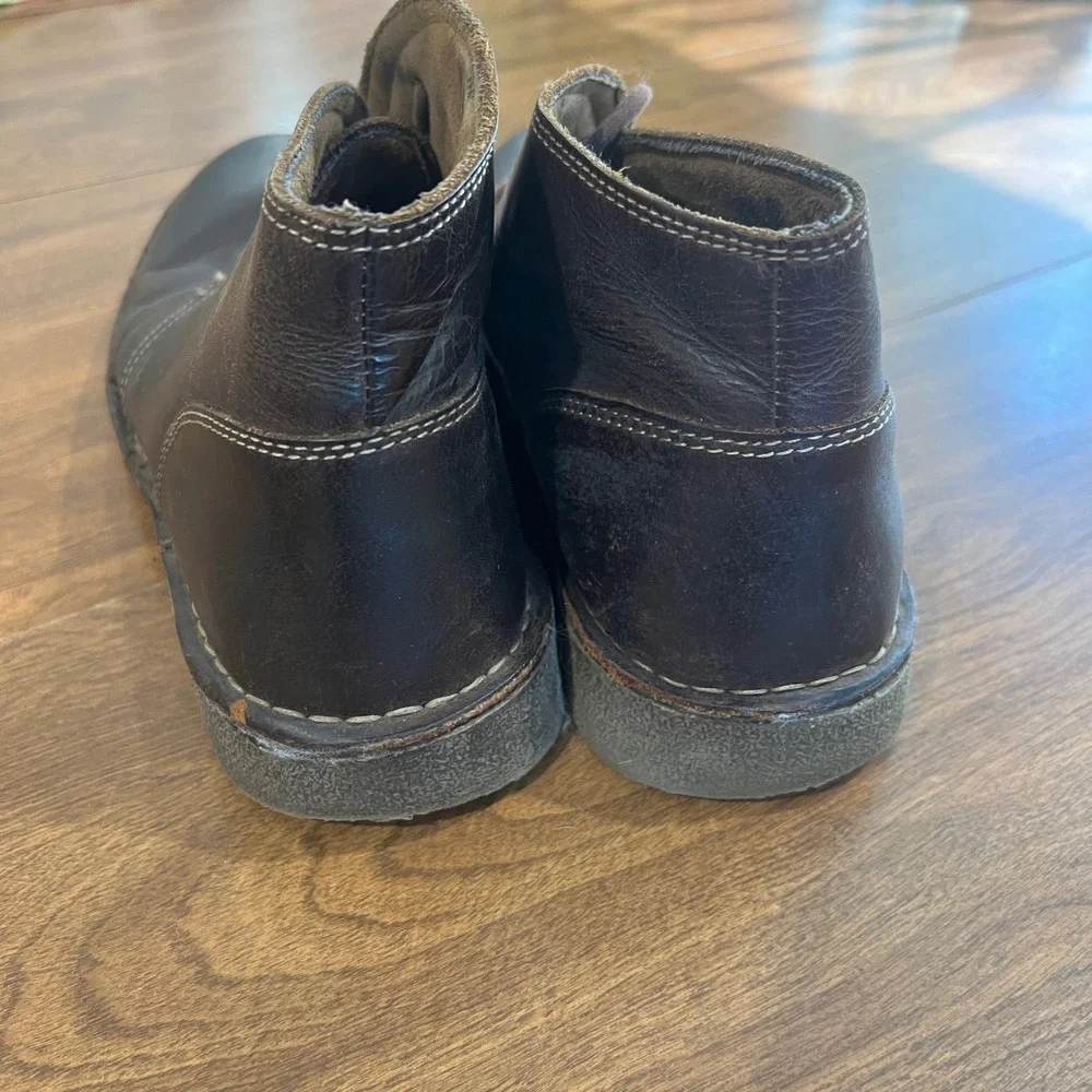 Dockers chukka boots
